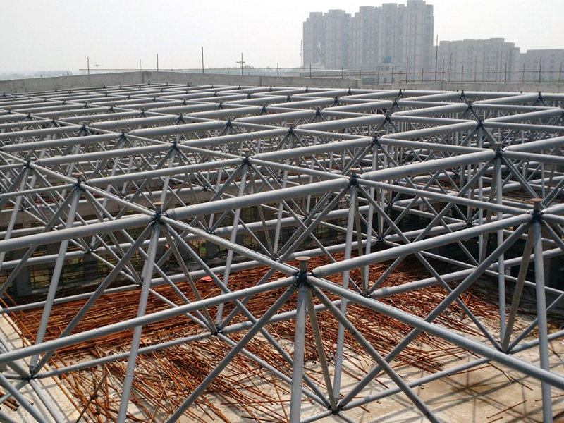徐州钢结构，徐州网架工程案例４６